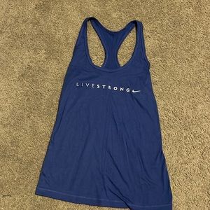 Nike workout tank top